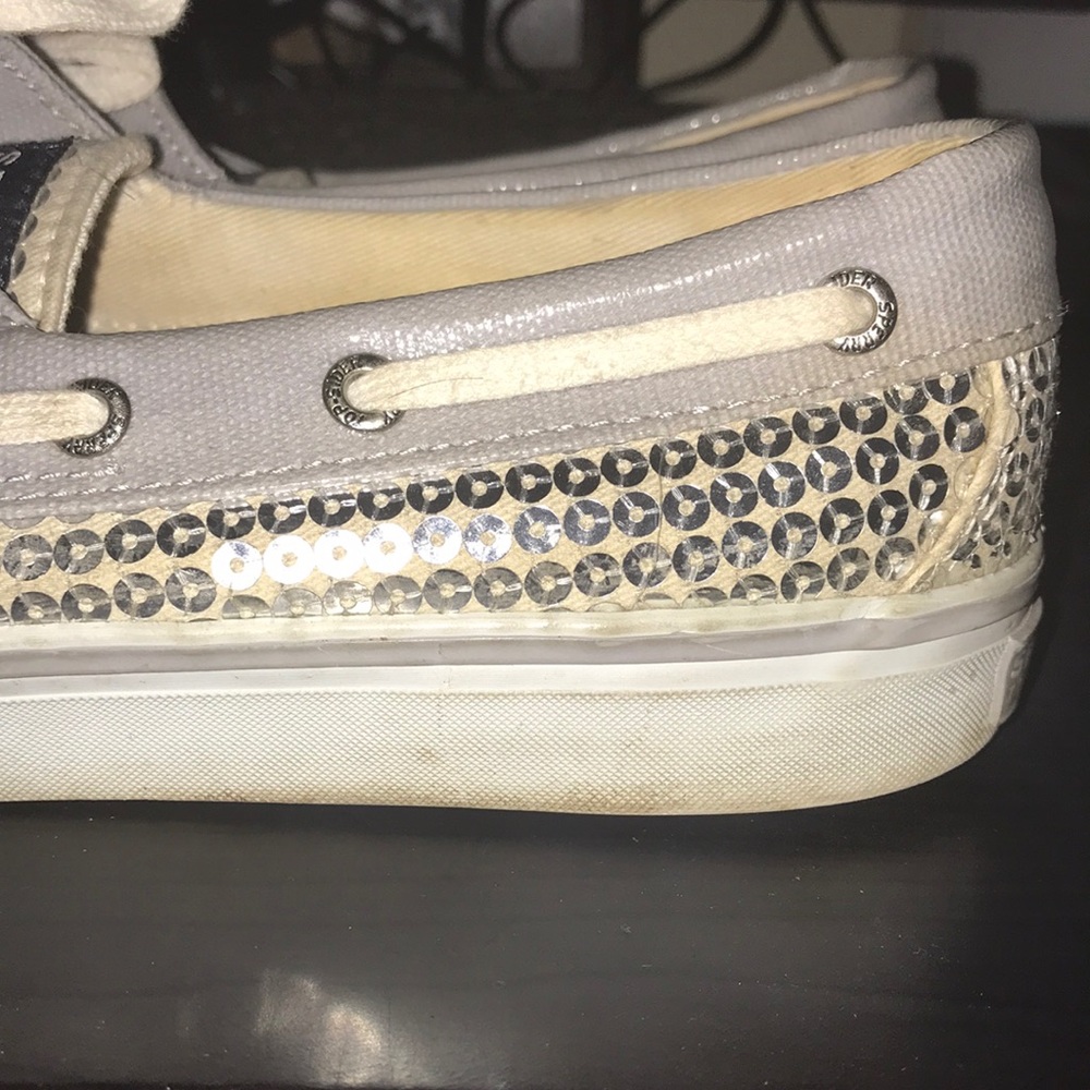 Sequin Sperry - Picture 5 of 6